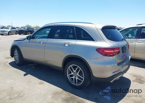 2019 Mercedes-Benz Glc 300 4Matic from USA, damaged, VIN WDC0G4KB6KV168730